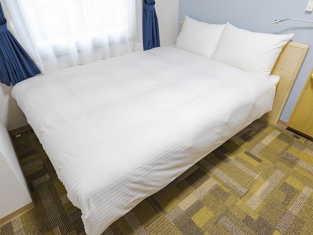 エコノミー ダブルルーム 禁煙 客室2 | 東横 INN 湘南茅ヶ崎駅北口