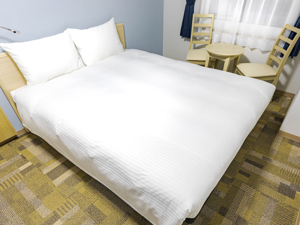 スタンダード ダブルルーム 禁煙 客室2 | 東横 INN 湘南茅ヶ崎駅北口