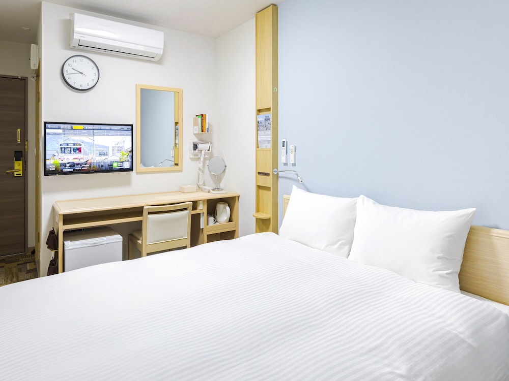 スタンダード ダブルルーム 禁煙 客室3 | 東横 INN 湘南茅ヶ崎駅北口