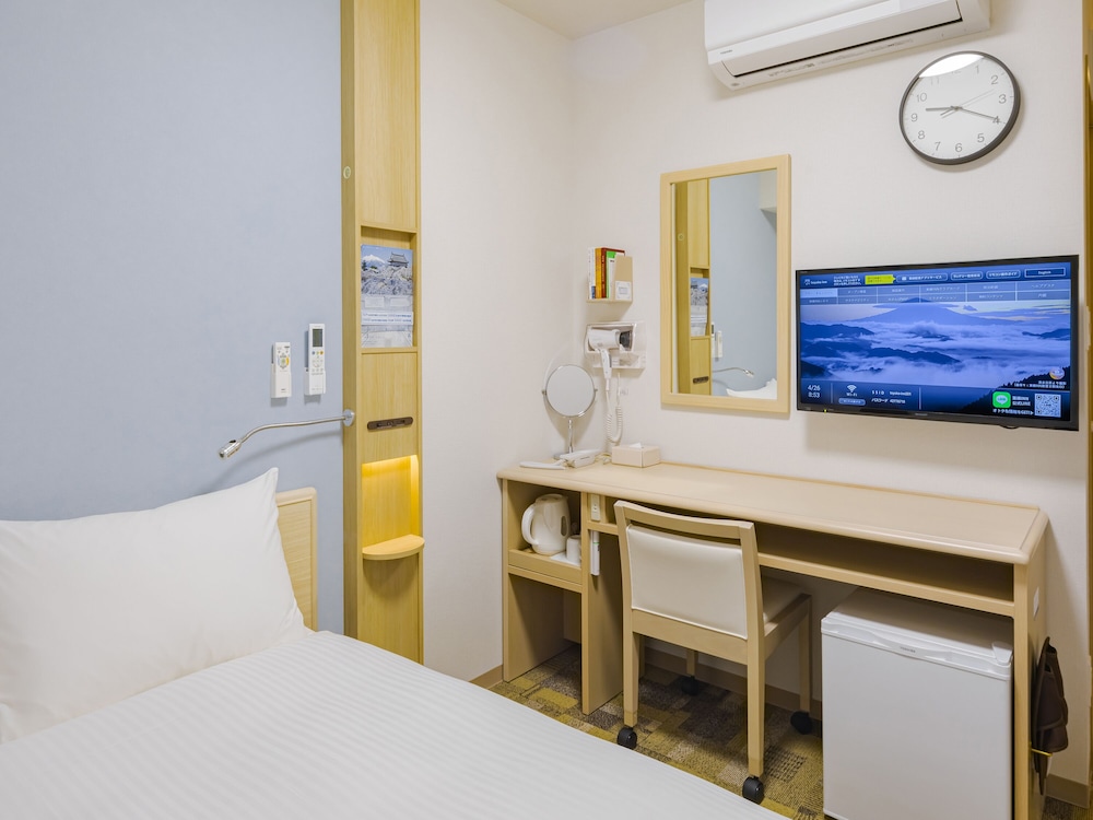 エコノミー ダブルルーム 禁煙 客室3 | 東横 INN 湘南茅ヶ崎駅北口