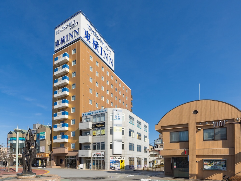 メインイメージ | 東横 INN 東京秋川駅北口 メインイメージ | 東横 INN 東京秋川駅北口
