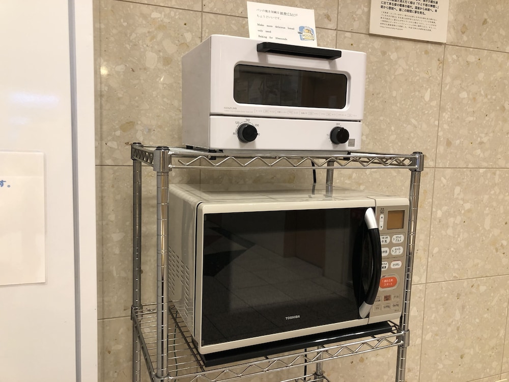 施設内の設備1 | 東横INN天満橋大手前