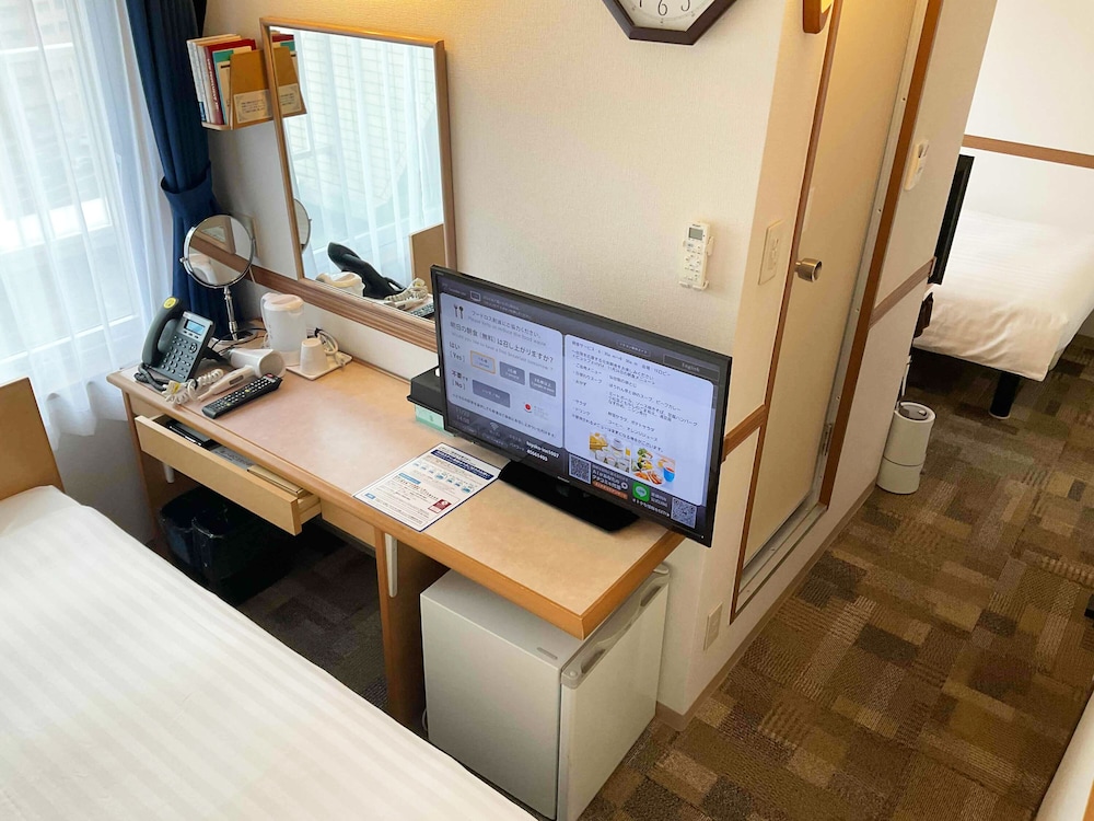 セパレートツイン 禁煙 | 東横 INN 仙台西口広瀬通