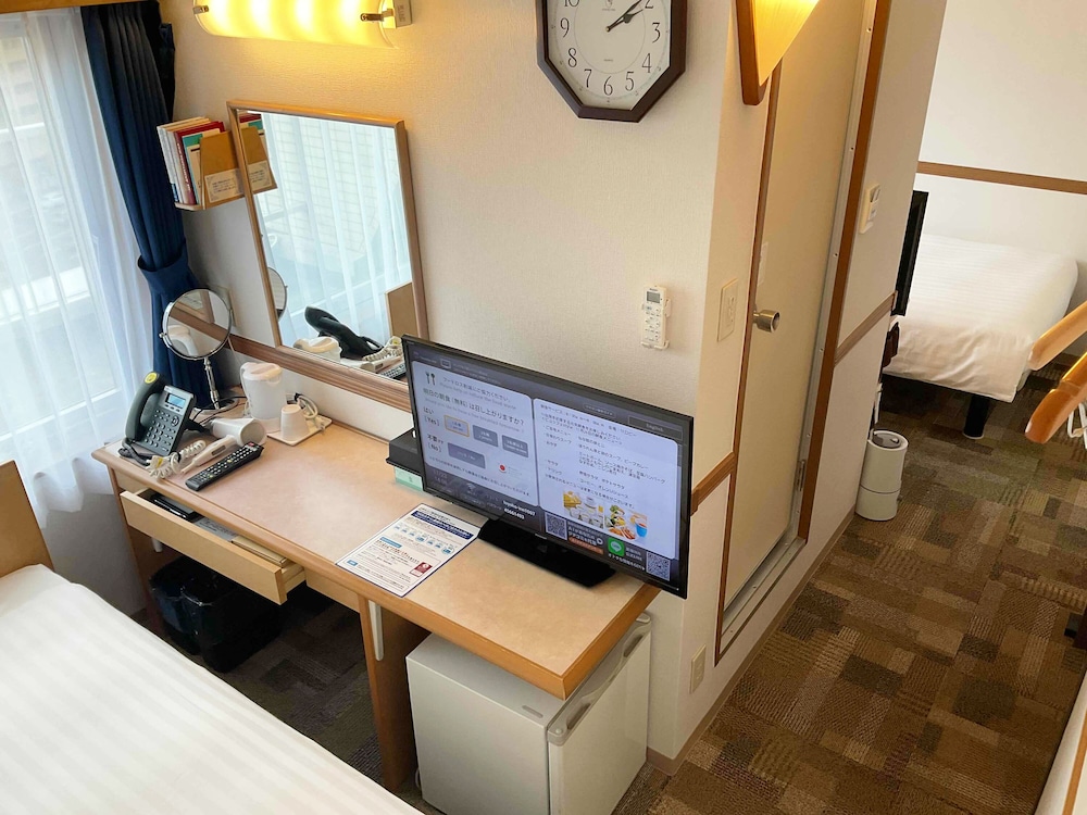 セパレートツイン 禁煙 客室1 | 東横 INN 仙台西口広瀬通