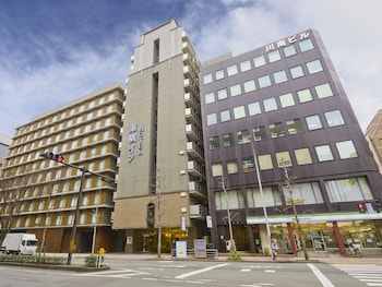 東横INN京都五条烏丸