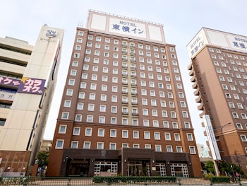 東横INN羽田空港1