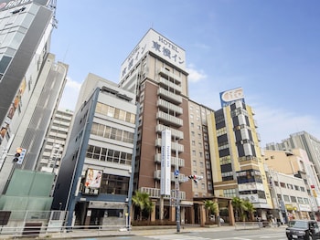 東横INN博多西中洲