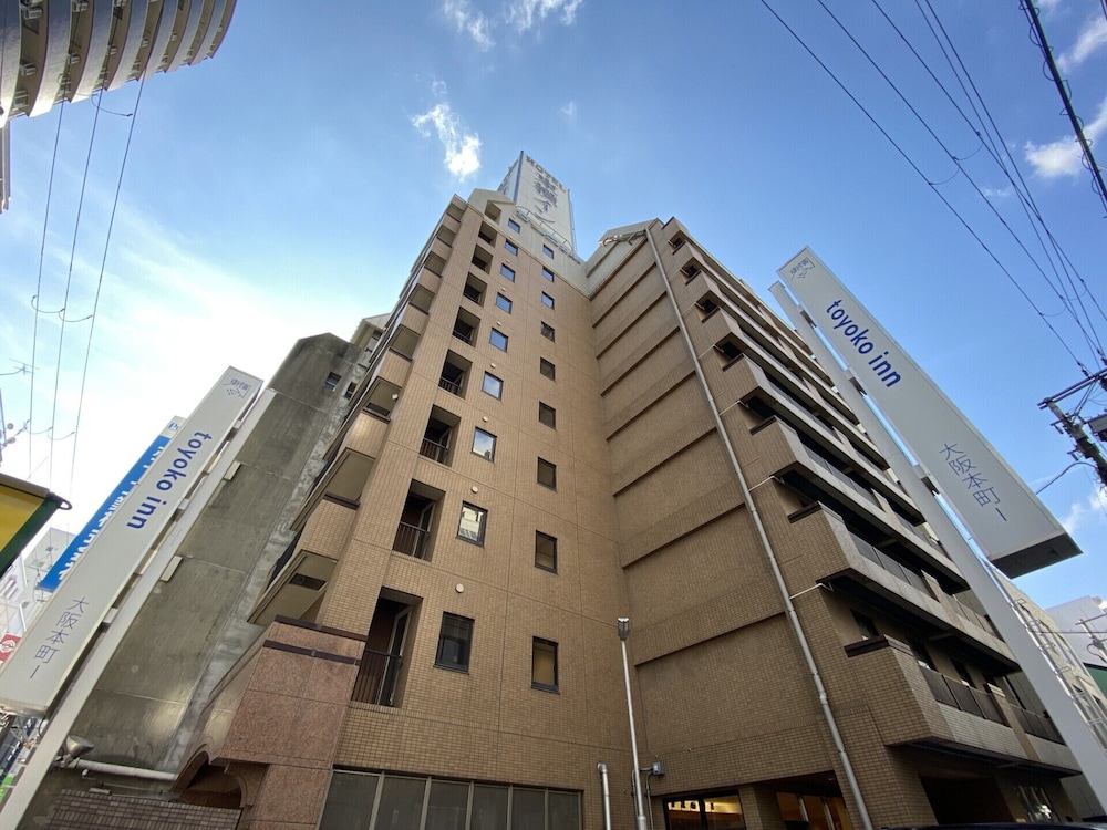 東横INN大阪本町1