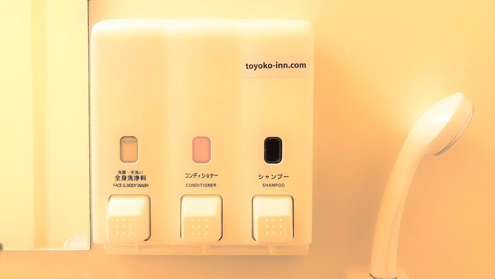 ダブルルーム 禁煙 バスルーム1 | 東横 INN 品川青物横丁駅