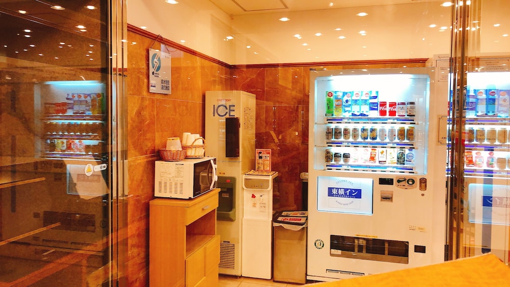 施設内の設備1 | 東横 INN 新横浜駅前本館