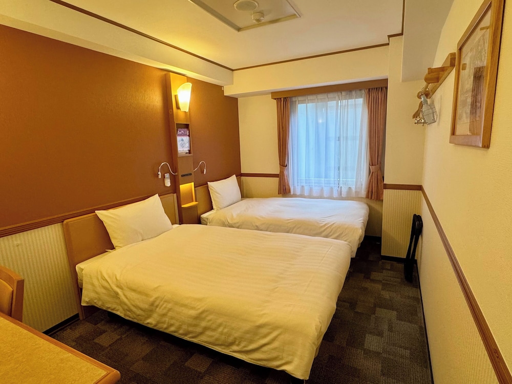 スタンダード ツインルーム 喫煙可 | 東横 INN 新横浜駅前本館