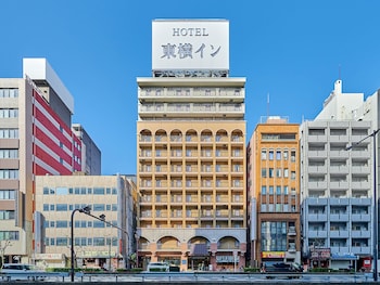 東横INN大阪なんば西