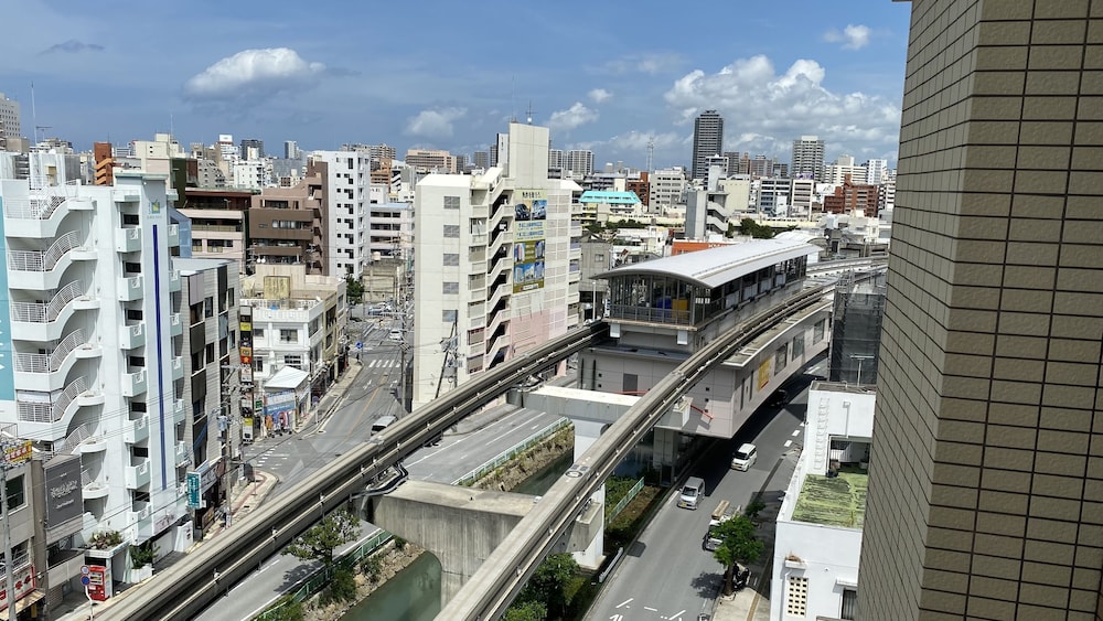エコノミー ダブルルーム 禁煙 シティ ビュー0 | 東横 INN 那覇国際通り美栄橋駅