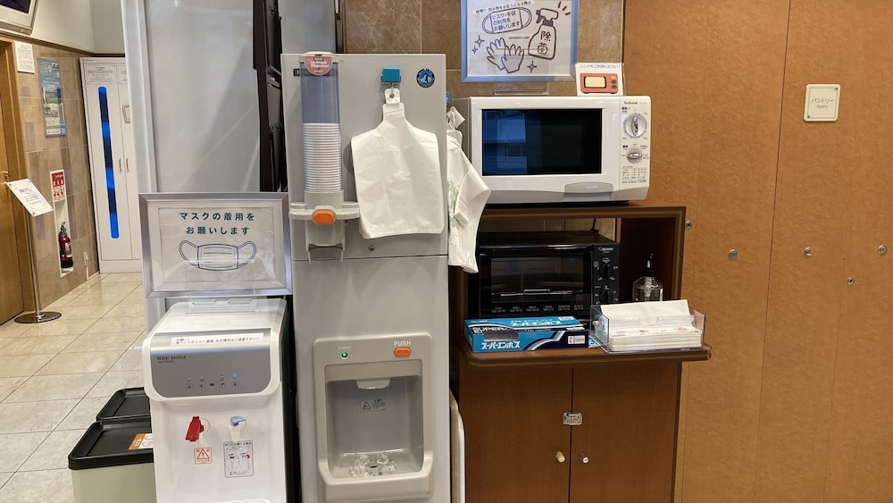 施設内の設備1 | 東横 INN 那覇国際通り美栄橋駅 施設内の設備1 | 東横 INN 那覇国際通り美栄橋駅