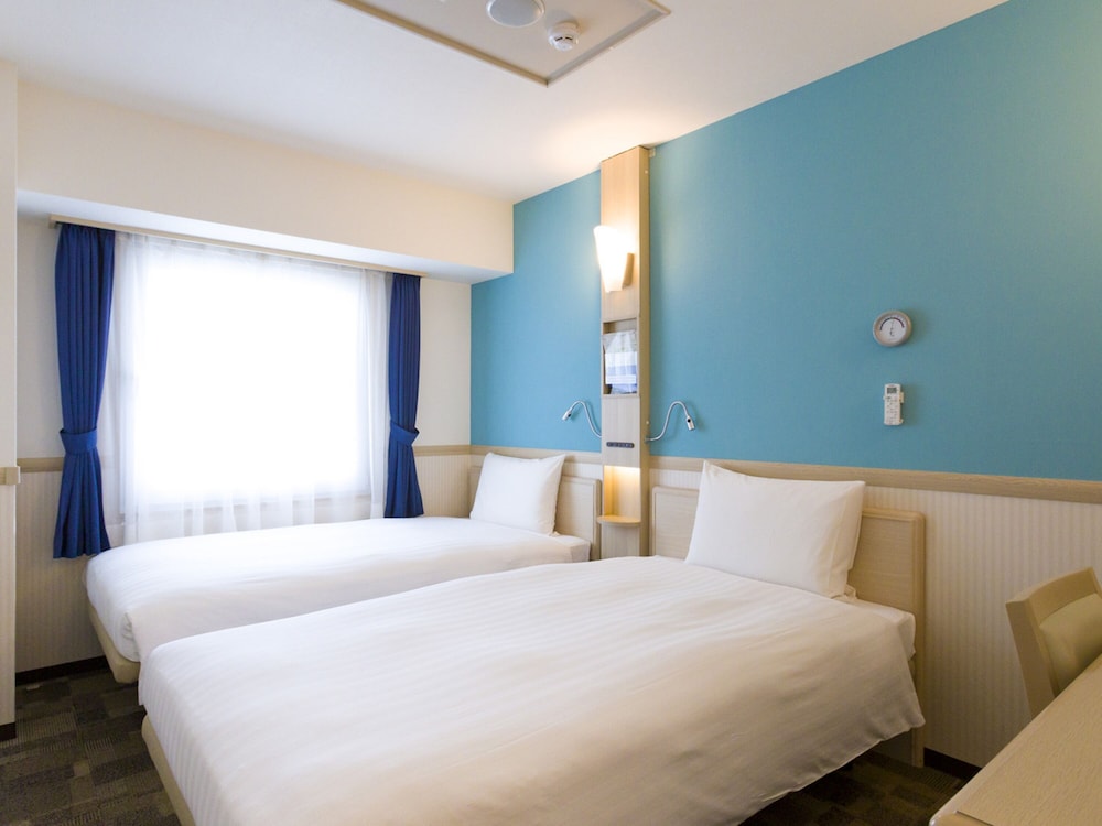 スタンダード ツインルーム 喫煙可 | 東横 INN 宇都宮駅前 1