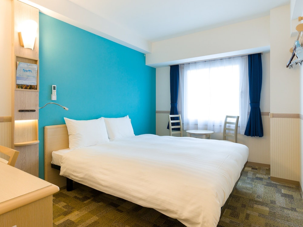 スタンダード ダブルルーム 喫煙可 | 東横 INN 宇都宮駅前 1