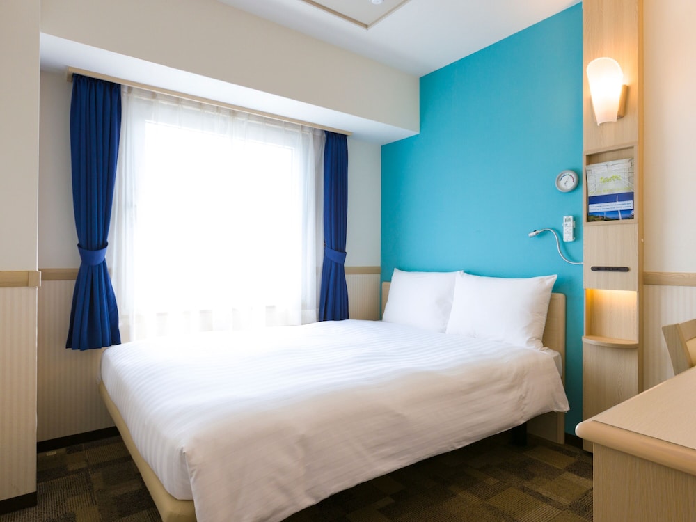 エコノミー ダブルルーム 禁煙 客室1 | 東横 INN 宇都宮駅前 1