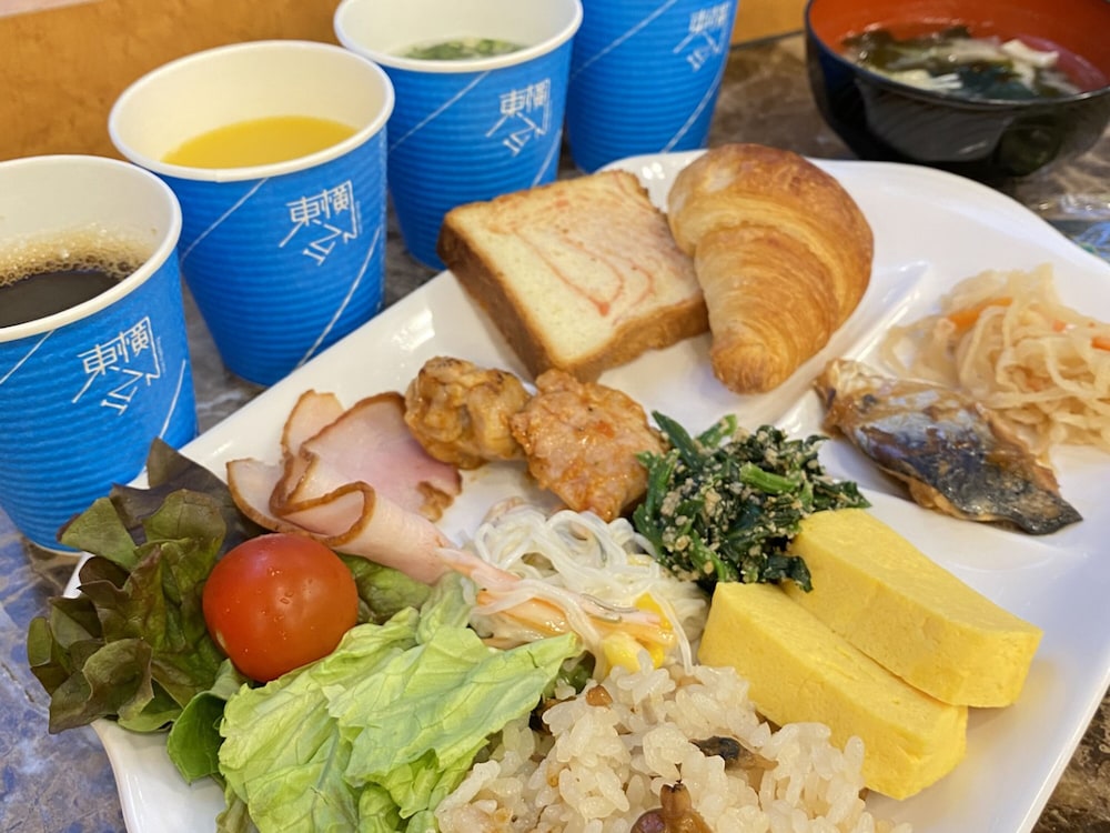 レストラン1 | 東横 INN 門前仲町永代橋