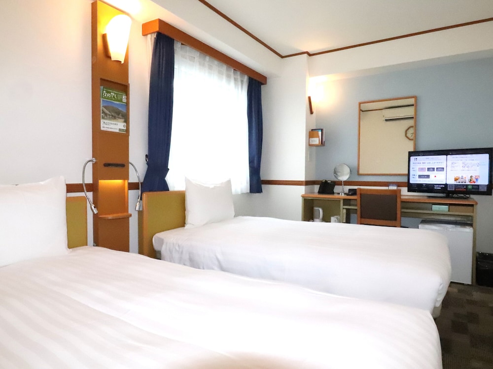 ツインルーム 禁煙 | 東横 INN 門前仲町永代橋