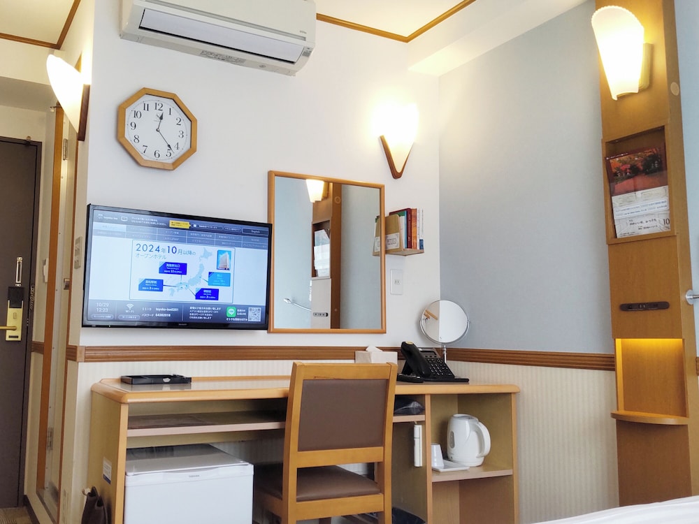 エコノミー ダブルルーム 禁煙 客室1 | 東横 INN 門前仲町永代橋