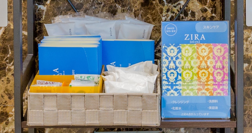 施設内の設備1 | 東横 INN 門前仲町永代橋