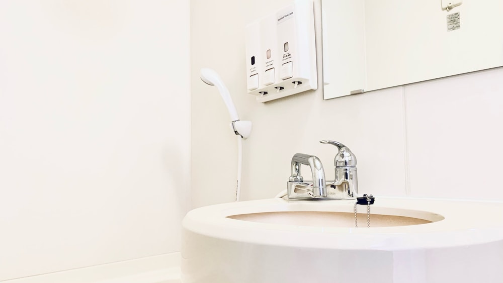 エコノミー ダブルルーム 禁煙 バスルーム0 | 東横 INN 熊本城通町筋