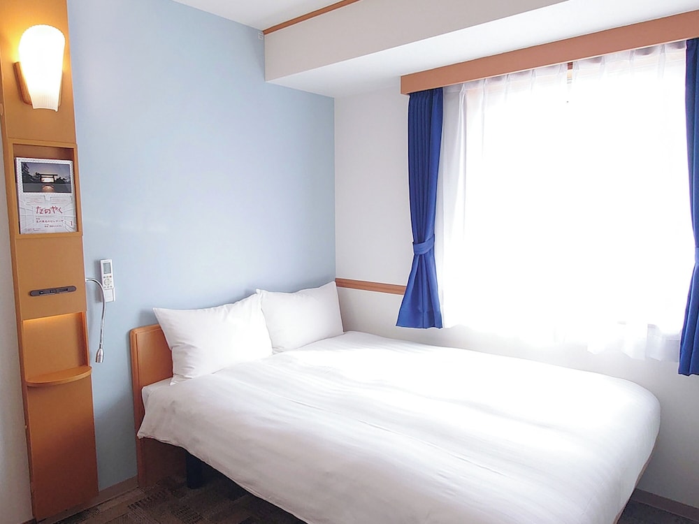 エコノミー ダブルルーム 喫煙可 | 東横 INN 熊本城通町筋