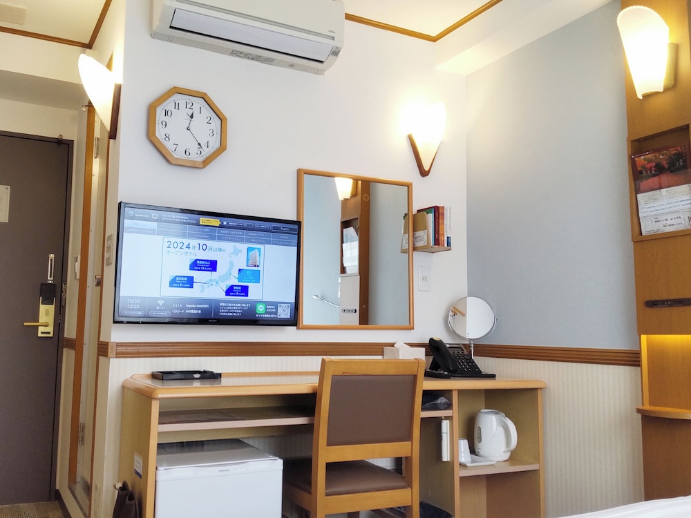 エコノミー ダブルルーム 喫煙可 客室2 | 東横 INN 熊本城通町筋