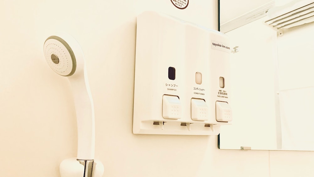 エコノミー ダブルルーム 禁煙 バスルーム1 | 東横 INN 熊本城通町筋