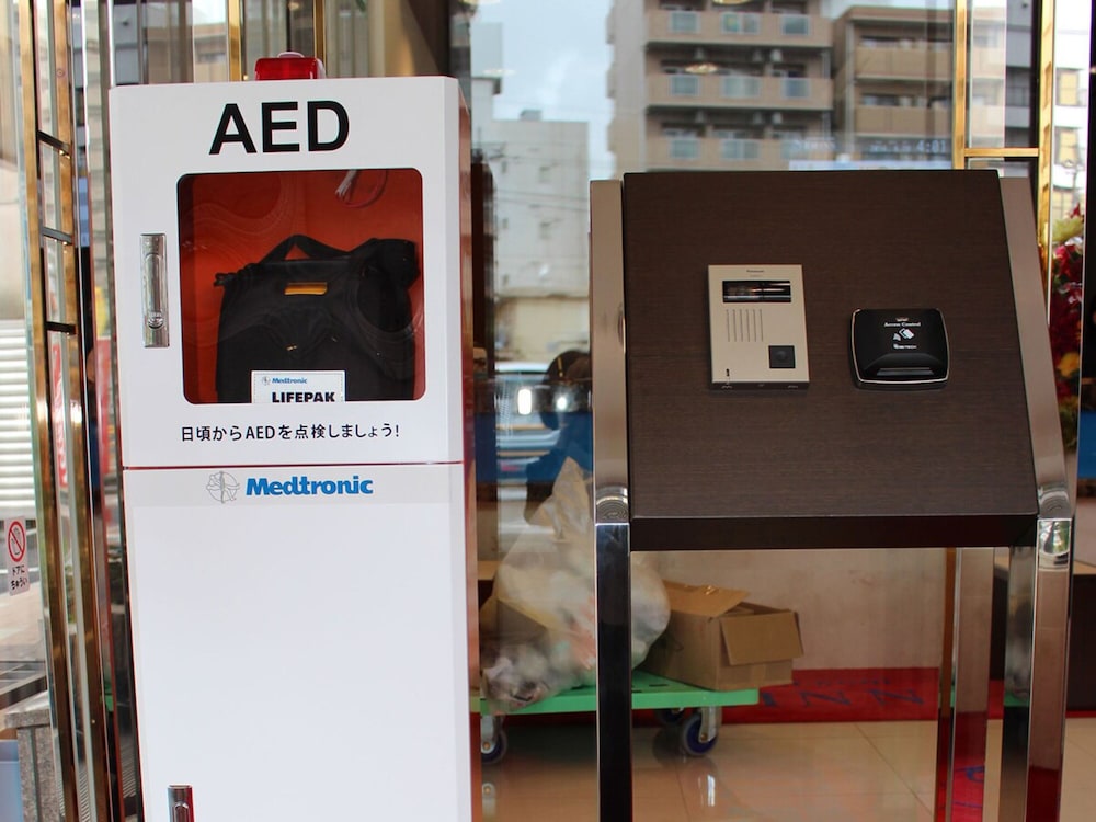 施設内の設備1 | 東横 INN 熊本城通町筋