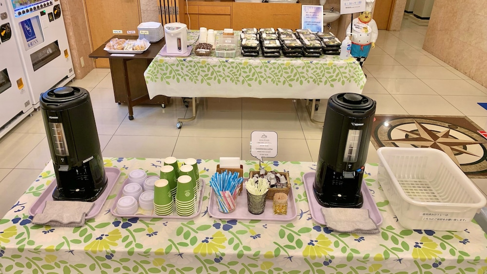 朝食スペース1 | 東横INN大和駅前 朝食スペース1 | 東横INN大和駅前