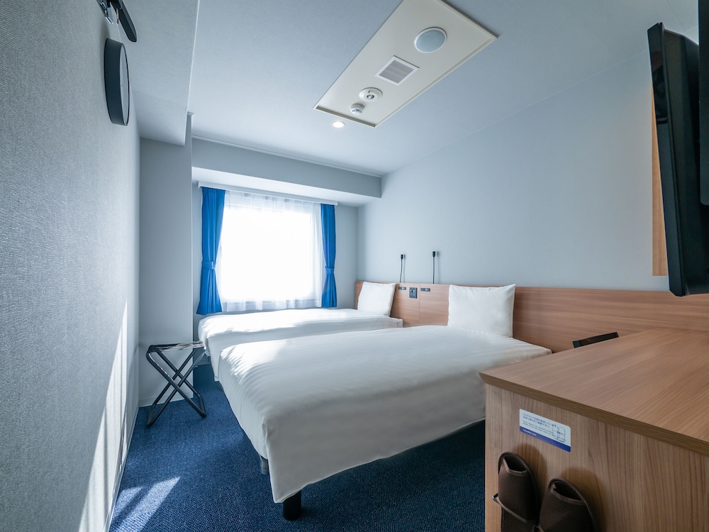 スタンダード ツインルーム 禁煙 | 東横 INN 淀屋橋駅南