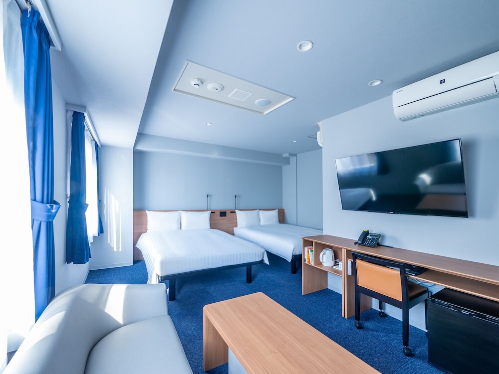 デラックス ツインルーム 禁煙 | 東横 INN 淀屋橋駅南