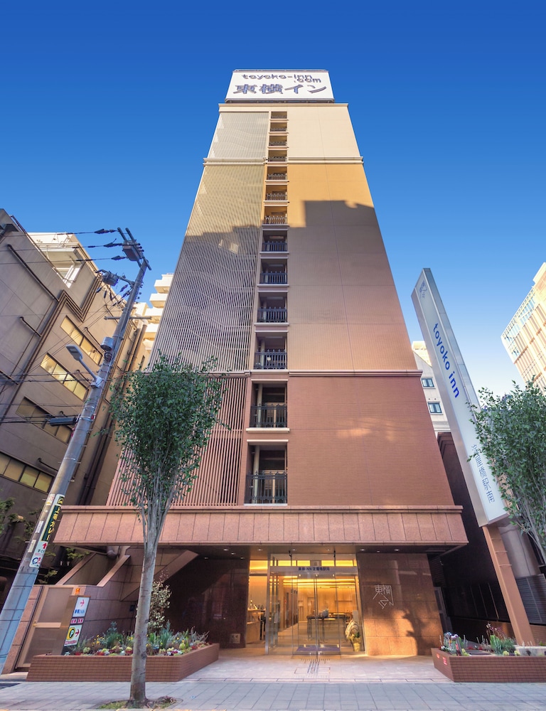 東横 INN 淀屋橋駅南