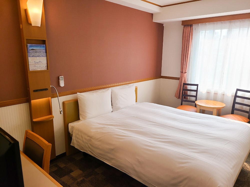 ダブルルーム 喫煙可 | 東横 INN 富士山沼津駅北口 1