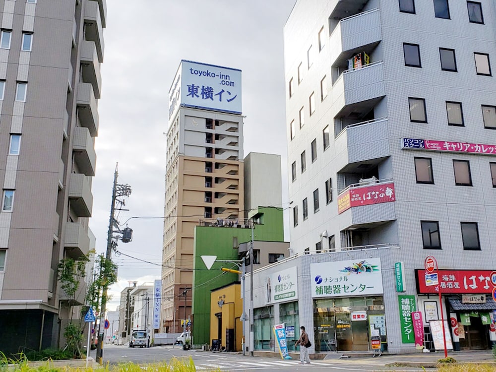 東横INN名古屋尾張一宮駅前