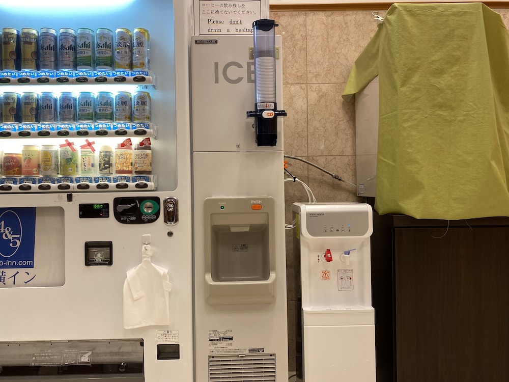 施設内の設備1 | 東横INN大分駅前