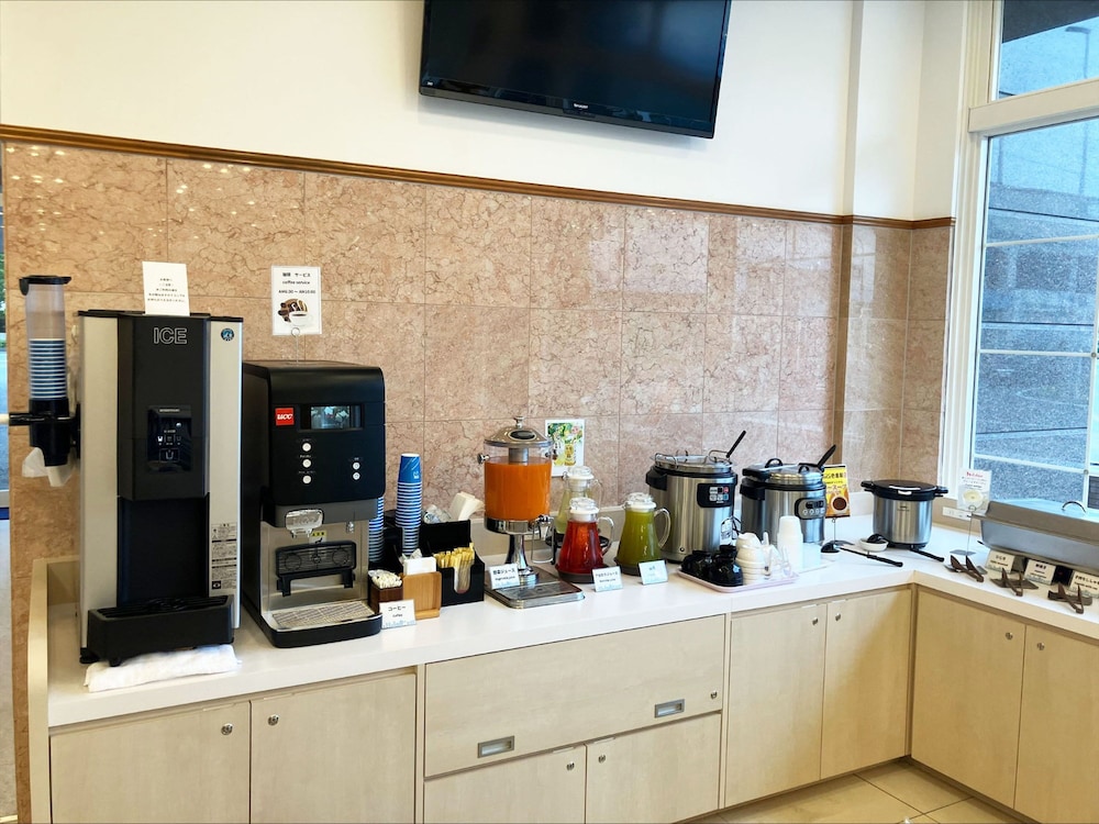 レストラン1 | 東横INN千葉みなと駅前