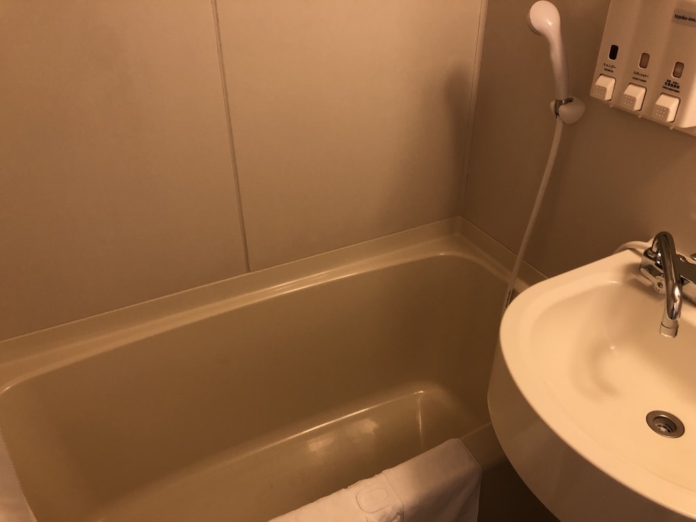 スタンダード ルーム 喫煙可 バスルーム0 | 東横INN千葉みなと駅前