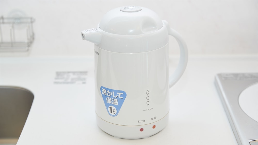 コンフォート ダブルルーム ダブルベッド 1 台 禁煙 キッチン 客室の設備とサービス2 | テラスリゾート新都心