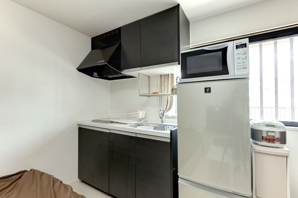 ダブルルーム 専用簡易キッチン0 | テラスリゾート 宜野湾