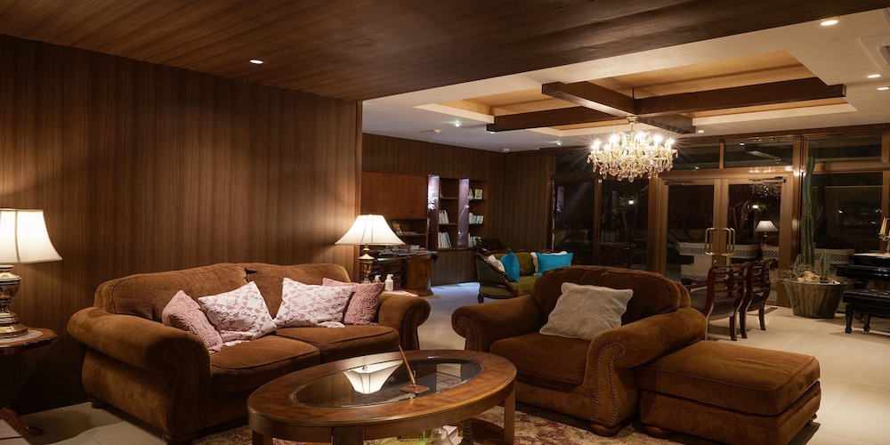 ロビーラウンジ1 | ラ・カーサ・パナシア・オキナワ・リゾート