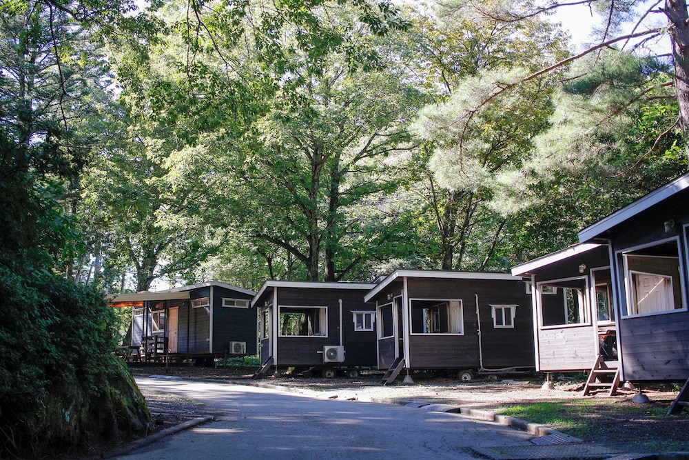 スタンダード バンガロー ストリート ビュー0 | PICA富士吉田