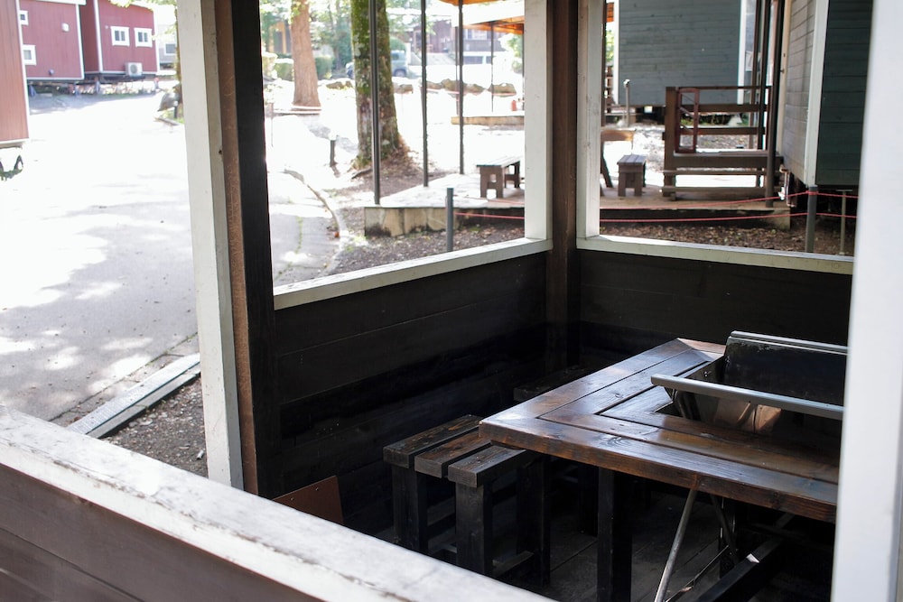 スタンダード バンガロー バルコニーからの眺望0 | PICA富士吉田