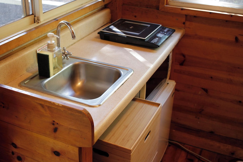 スタンダード バンガロー 専用簡易キッチン0 | PICA富士吉田