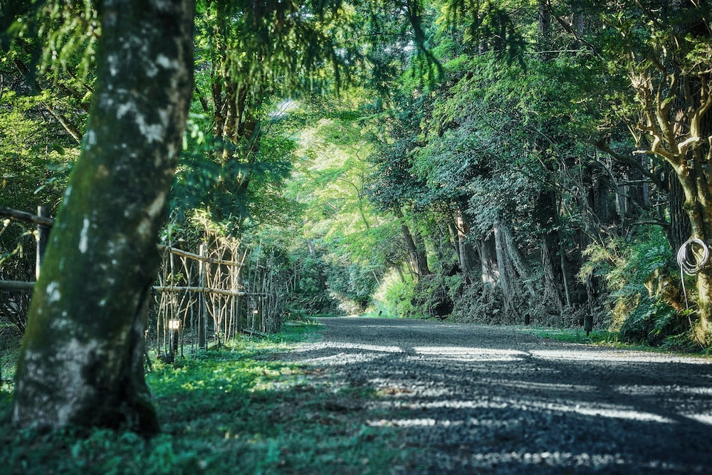 施設の敷地1 | 箱根リトリート villa 1/f
