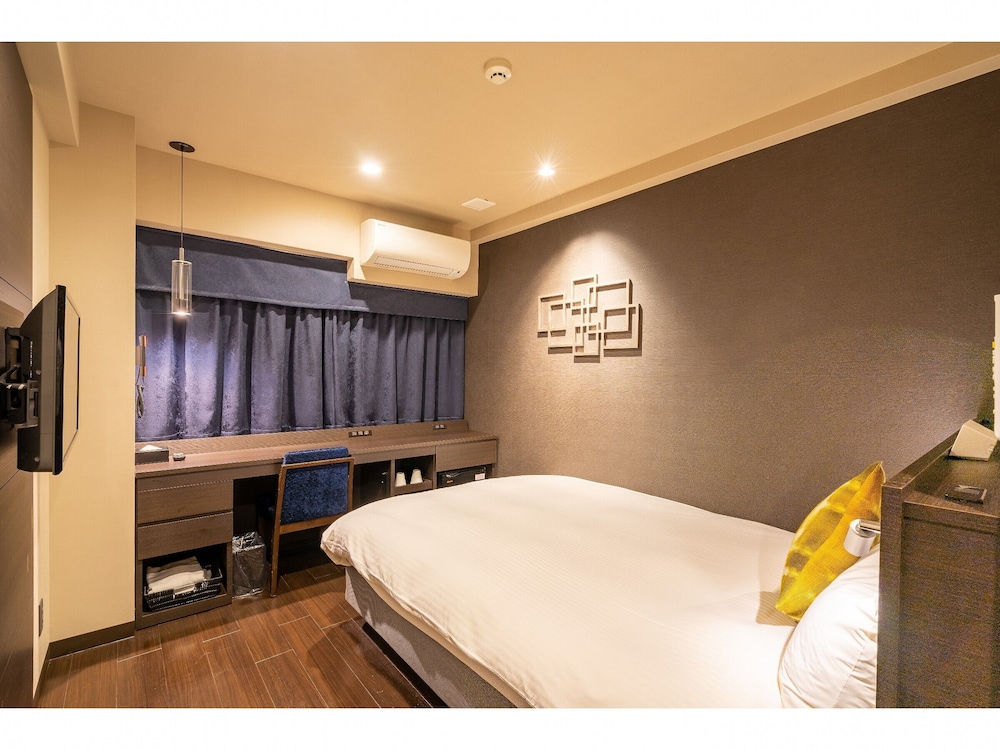 ダブルルーム ユニットバス付 客室2 | レッドルーフ イン蒲田 / 羽田東京