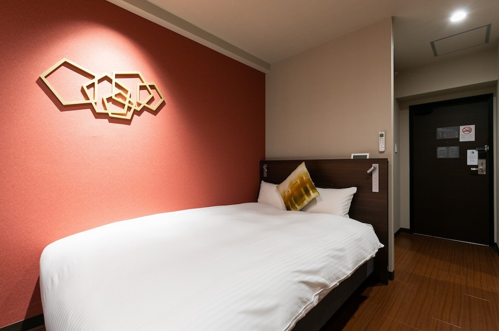 ダブルルーム ユニットバス付 客室1 | レッドルーフ イン蒲田 / 羽田東京