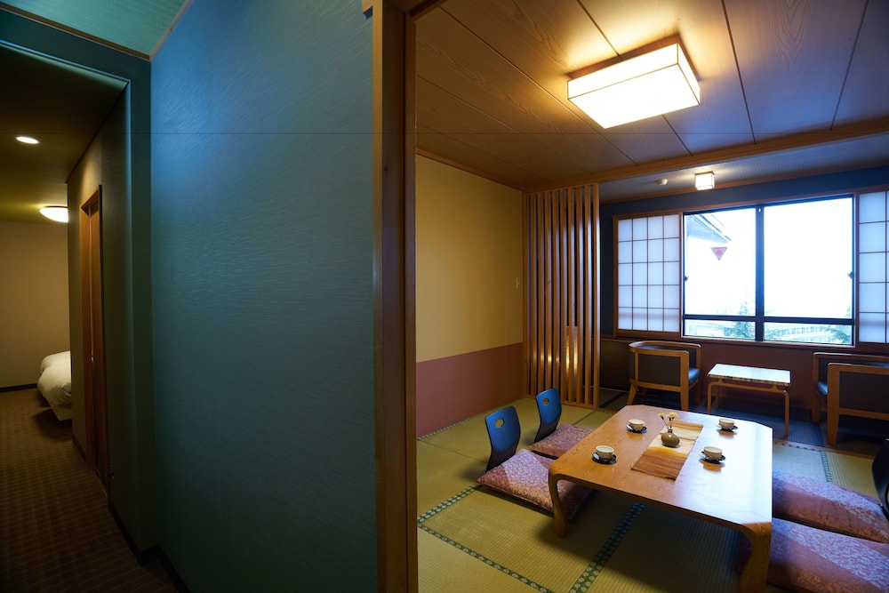 特別室 客室4 | 名湯舎 創