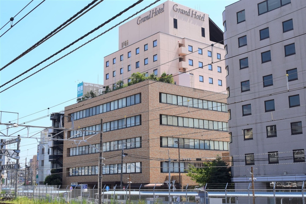 グランドホテル神奈中 平塚